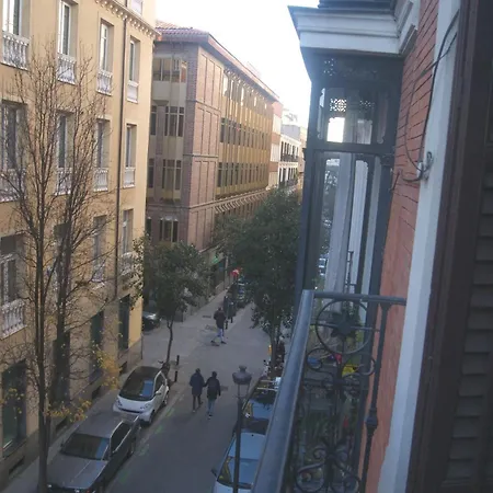 Appartement Lujo En El Centro à Madrid Extérieur photo