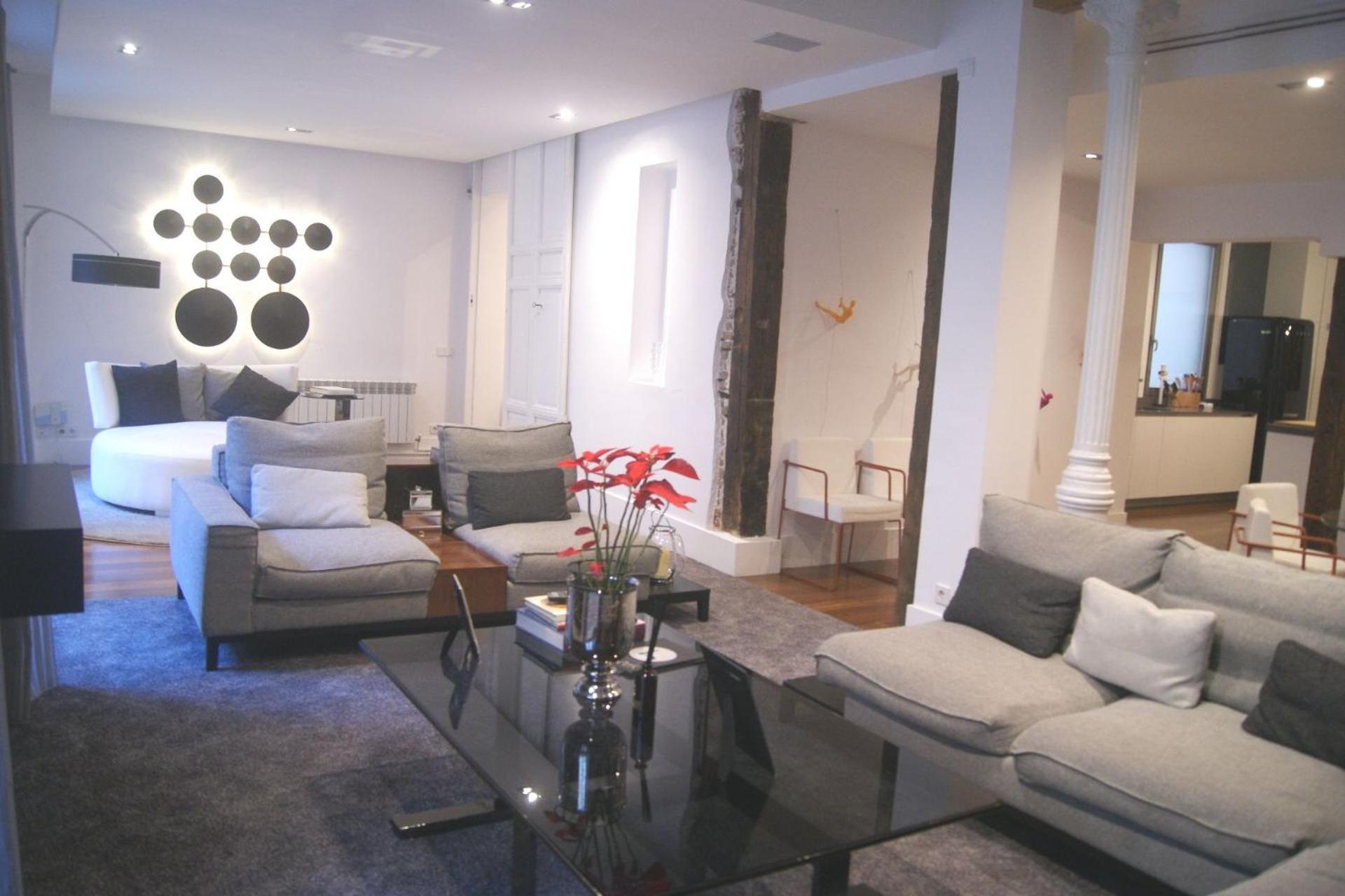 Lujo En El Centro Appartement Madrid
