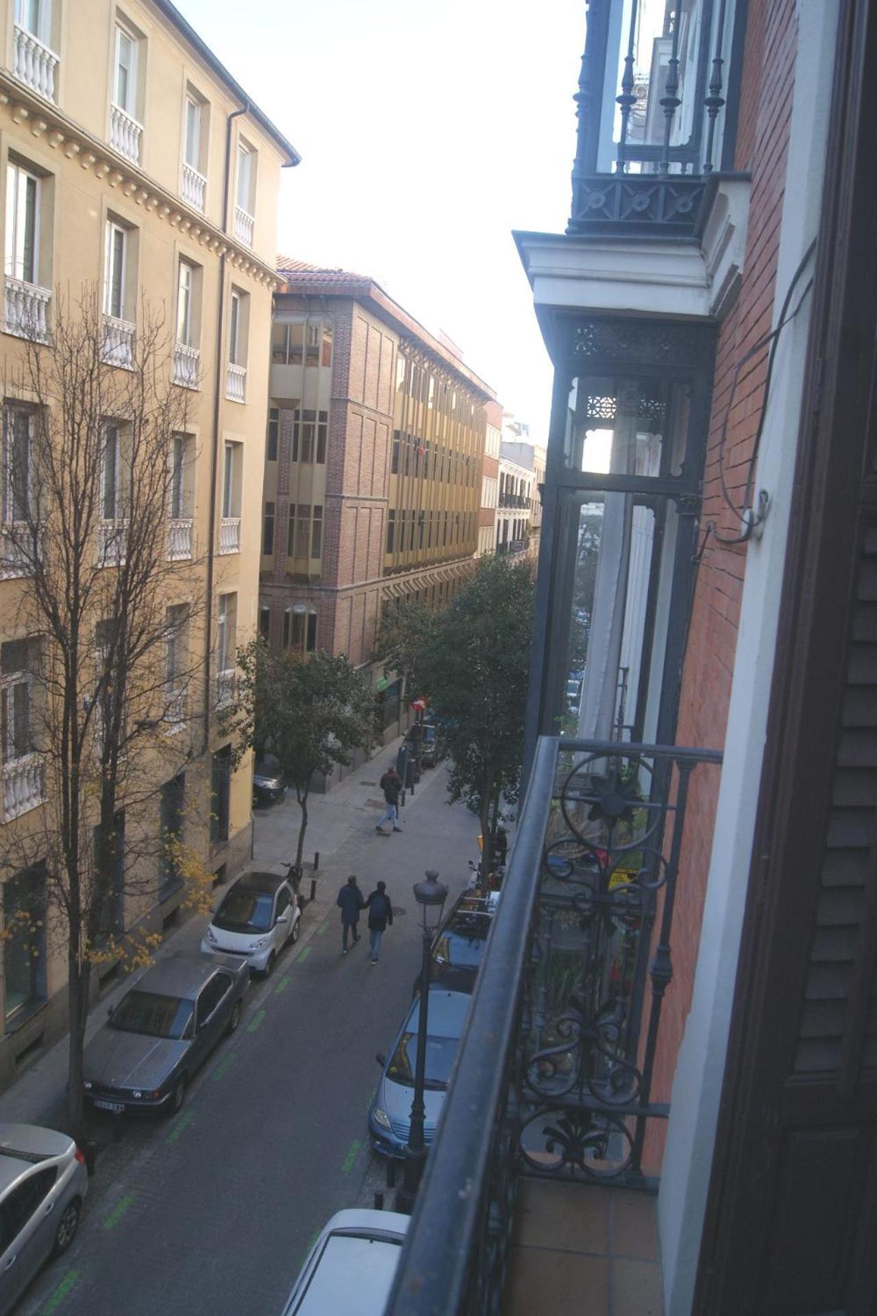 Lujo En El Centro Appartement Madrid